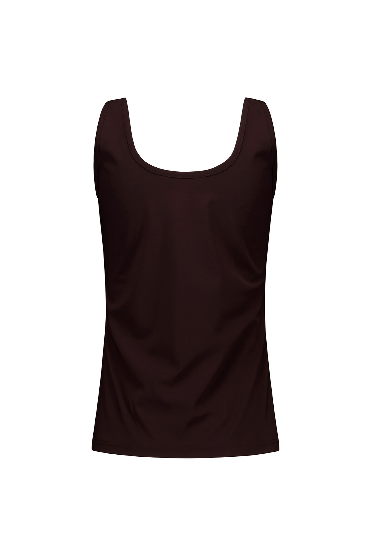 Studio Anneloes Novi Top, espressokleurig dames top